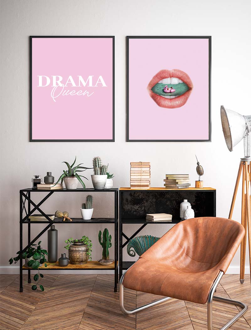 como decorar un piso de estudios laminas decorativas